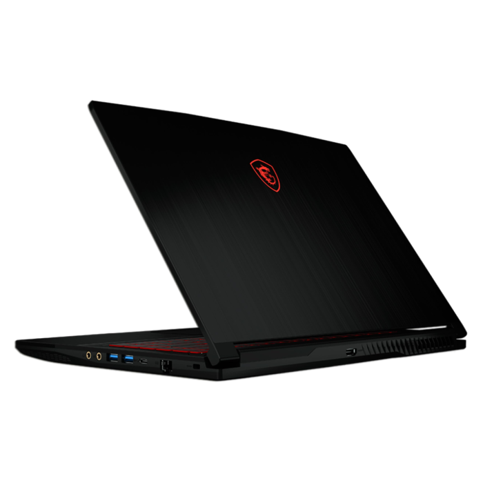 Notebook MSI Thin GF63 12VE, I5-12450H, 16GB RAM, 512GB SSD, RTX 4050 6GB, W11H, 15.6"