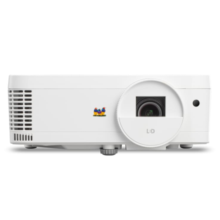 Proyector Viewsonic LS500WH, 1280x800, 3000 lumenes, hasta 300"