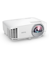 Proyector Interactivo Benq MV826STH, 3500 lúmenes, hasta 120", WXGA 1280 x 800