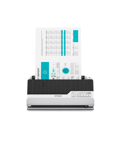 Escáner Compacto de Documentos Epson DS-C490