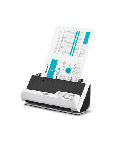 Escáner Compacto de Documentos Epson DS-C490 con Alimentador Automático