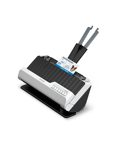 Escáner Compacto de Documentos Epson DS-C330 con Alimentador Automático