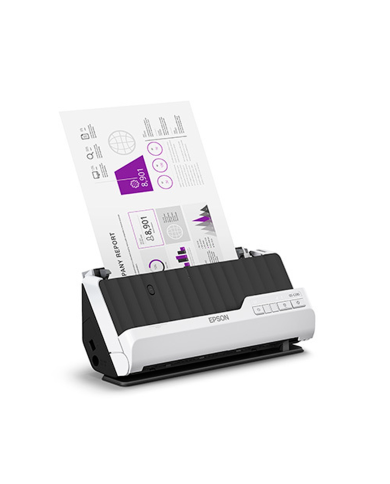 Escáner Compacto de Documentos Epson DS-C330
