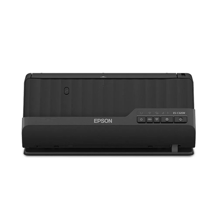 Escáner Compacto Epson WorkForce ES-C320W Inalámbrico con Alimentador Automático