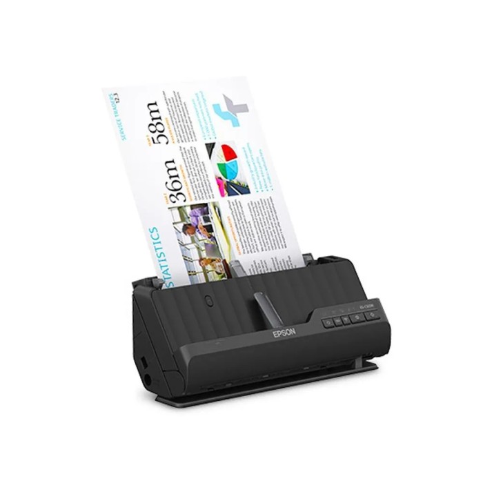 Escáner Epson WorkForce ES-C320W