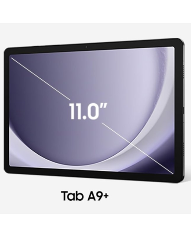 Tablet Samsung Galaxy Tab A9 Plus, 5G, 4GB RAM, 64GB ROM, Gray, 11"