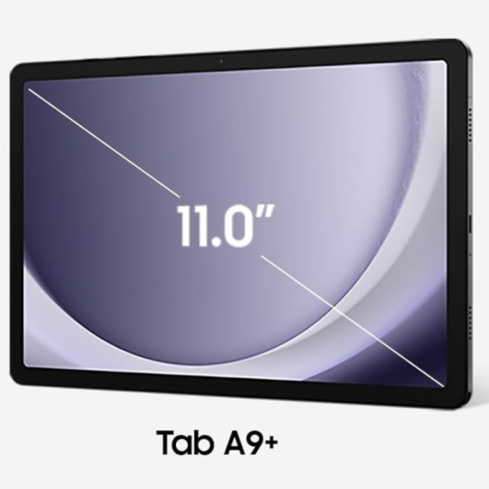 Tablet Samsung Galaxy Tab A9 Plus, 5G, 4GB RAM, 64GB ROM, Gray, 11"