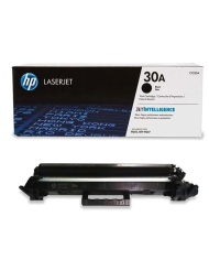 Cartucho de Toner HP 30A LaserJet Negro Original