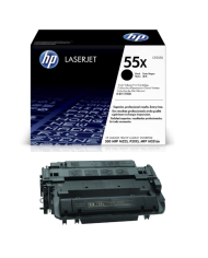 Cartucho de Toner HP 55X LaserJet Negro Original