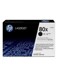 Cartucho de Toner HP 55X LaserJet Negro Original