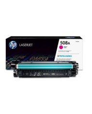 Cartucho de Toner HP 508A LaserJet Magenta Original