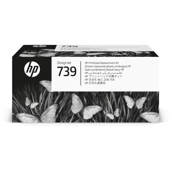 Kit de repuesto HP 739 DesignJet