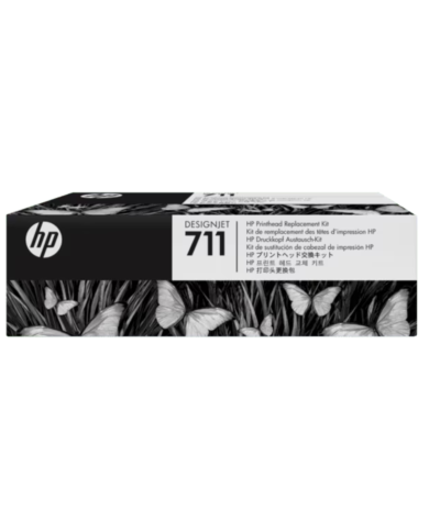Kit de repuesto HP 711 DesignJet
