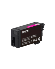 Cartucho de Tinta Original Epson T41P Magenta de Alta Capacidad, 350ml