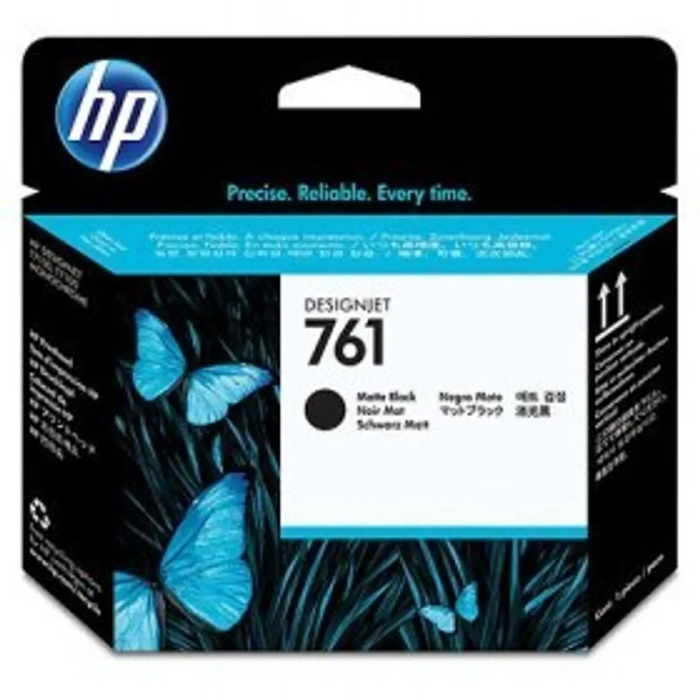 Cartucho de tinta HP 761 DesignJet Negro Mate Original