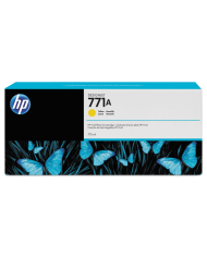 Cartucho de tinta HP 764 DesignJet Cian Original, 300ml