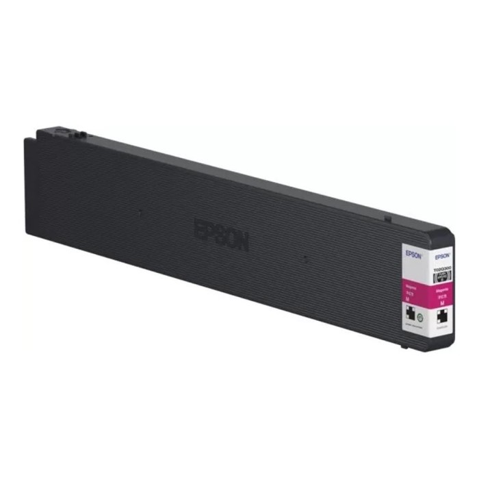 Cartucho de Tinta Original Epson T02Q DURABrite Pro Magenta