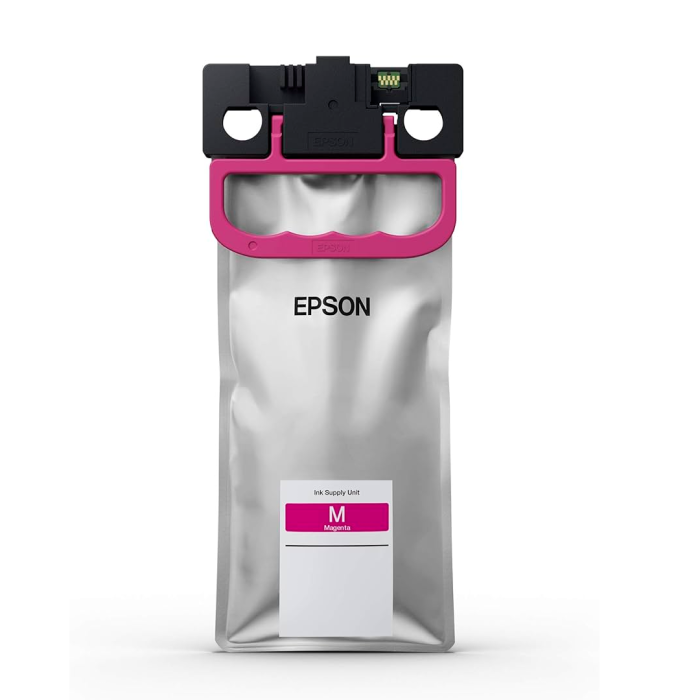 Bolsa de Tinta Epson DURABrite Ultra T01D Magenta, Alta Capacidad