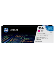 Cartucho de Toner HP 304A LaserJet Cian Original