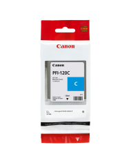 Cartucho de tinta Canon  PFI-120 Cian, 130ml