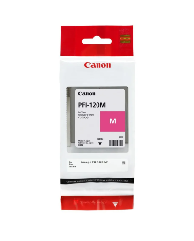 Cartucho de tinta Canon  PFI-120 Magenta, 130ml