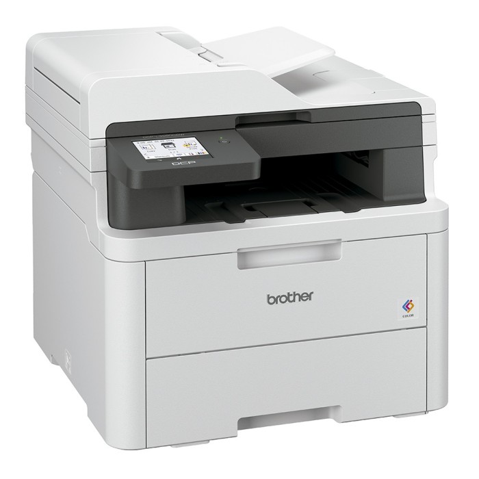 Impresora multifuncional laser Brother DCP-L3560CDW Ethernet