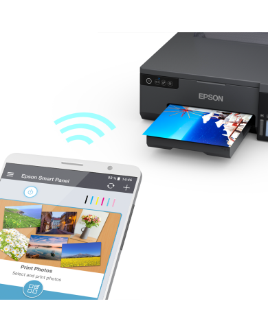 EcoTank L8050 Impresora EPSON Fotografica WiFi A4