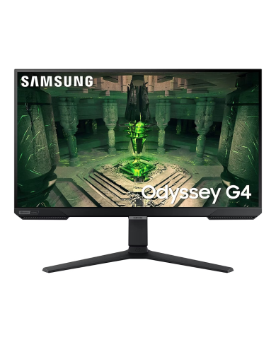 Monitor Gamer Samsung Odyssey G4 27" IPS, 240Hz, 1ms, 1920 x 1080