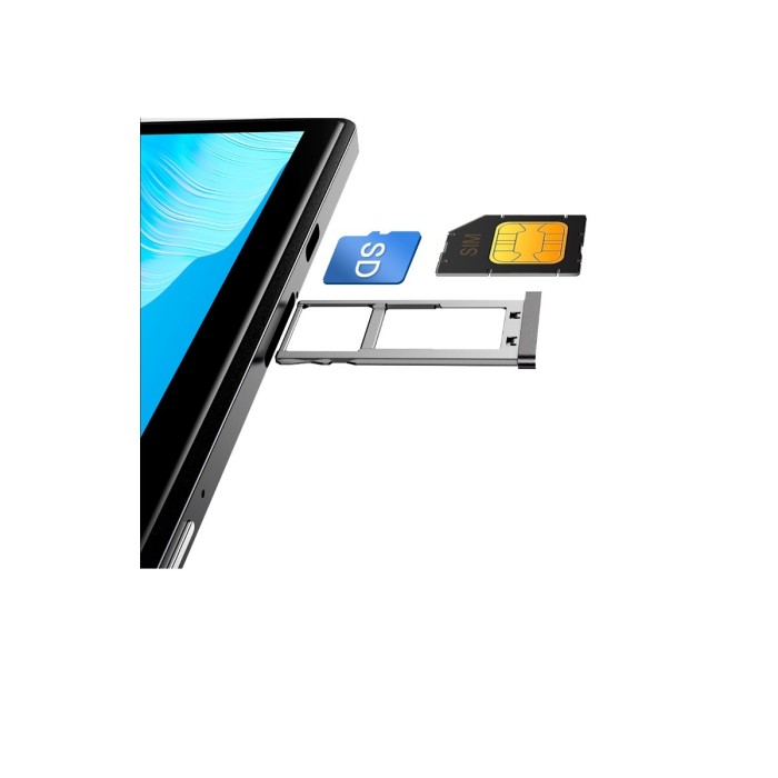 Tablet Chuwi HI10 Xpro 10.1", 4GB Ram, 128GB Rom, Wifi Android 12 Gris