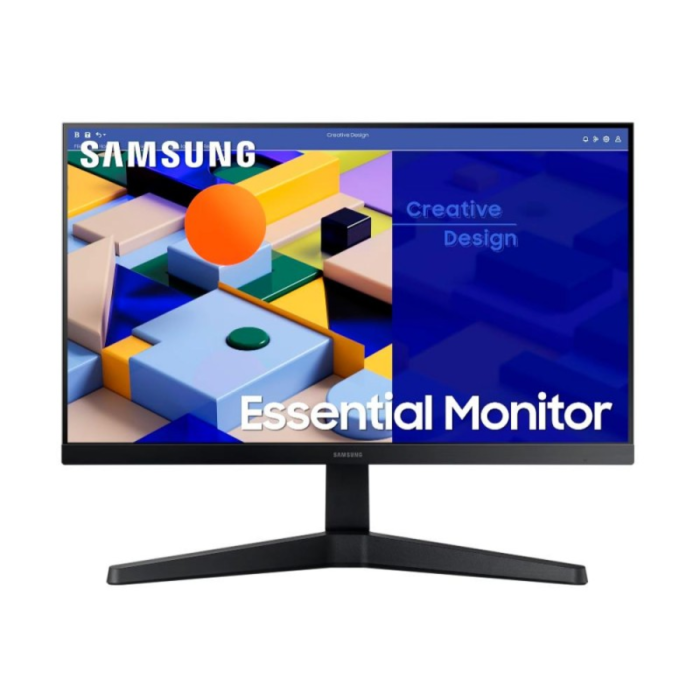 Monitor plano Samsung , 22", 75 Hz