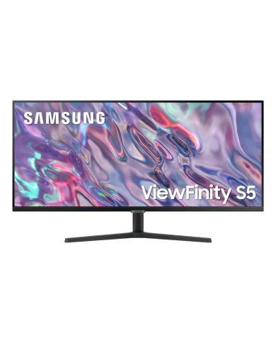 Monitor Samsung ViewFinity S5 Ultra Wide 34" VA, 100Hz, 5ms, 3440x1440