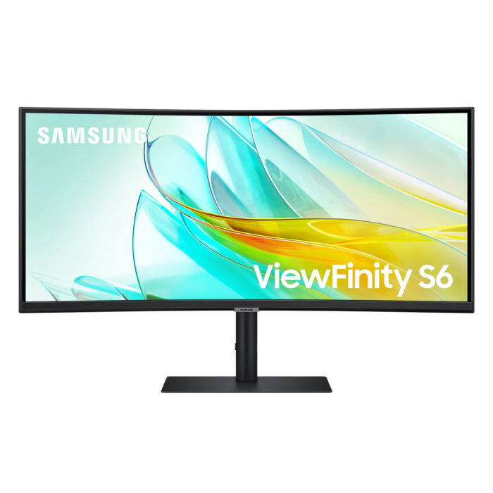 Monitor Curvo Ultrawide Samsung S6, 34", 100Hz