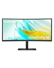 Monitor inteligente Samsung Viewfinity S9, 27", 60Hz