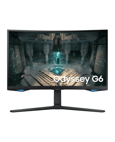 Monitor Gamer Samsung Odyssey G6 Curvo 27" VA, 240Hz, 1ms, 2560 x 1440