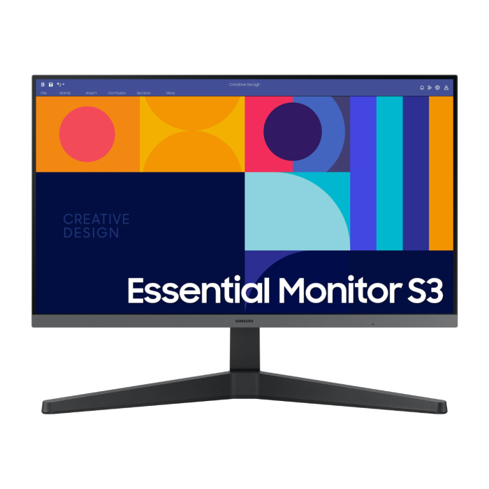 Monitor Samsung S3, 24", 100Hz