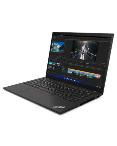 Notebook Lenovo Thinkpad T14 G4, i7-1365U, 8GB RAM, 512GB SSD, W11P, 14"