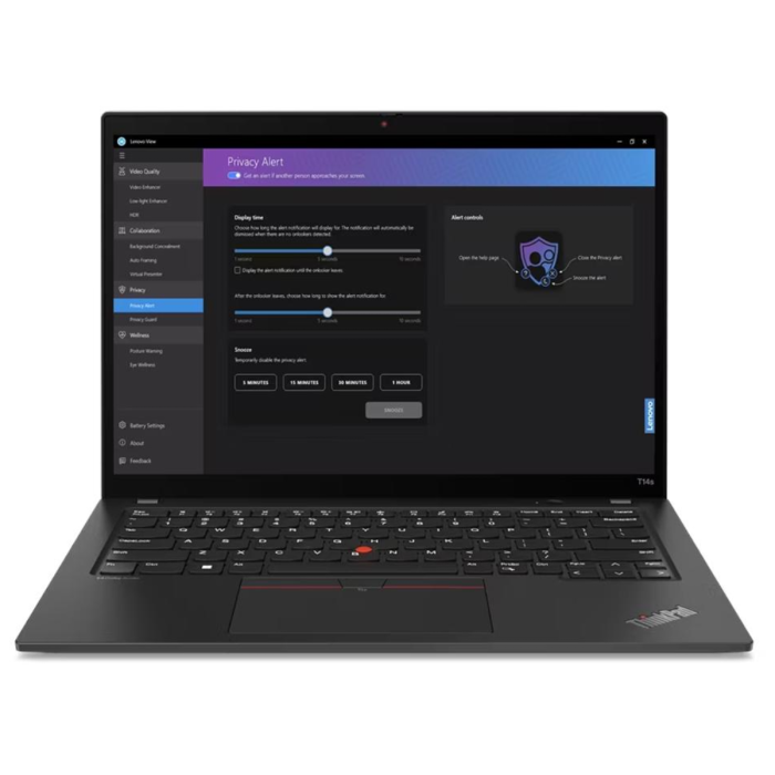 Notebook Lenovo Thinkpad T14s G4, I7-1365U, 32GB RAM, 512GB SSD, W11P, 14"