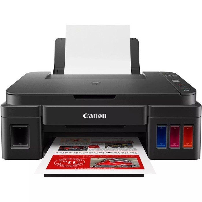 Impresora Multifuncional Canon PIXMA G3110 Inalambrica WIFI