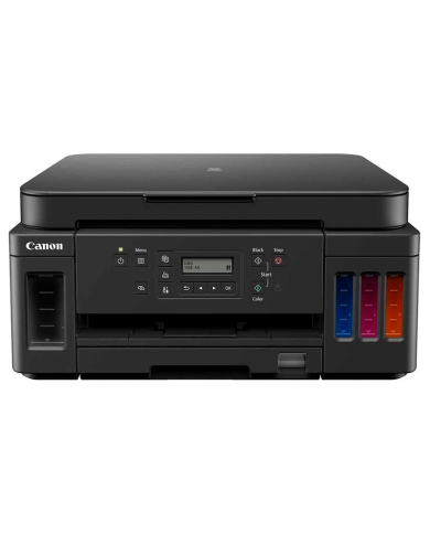 Impresora Multifuncional Canon Pixma G6010 WIFI tinta continua