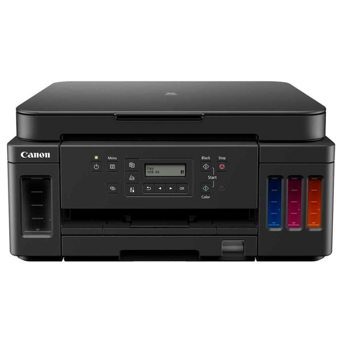 Impresora Multifuncional Canon Pixma G6010 WIFI tinta continua