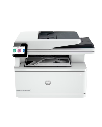 Impresora láser HP LaserJet Pro MFP 4103fdw