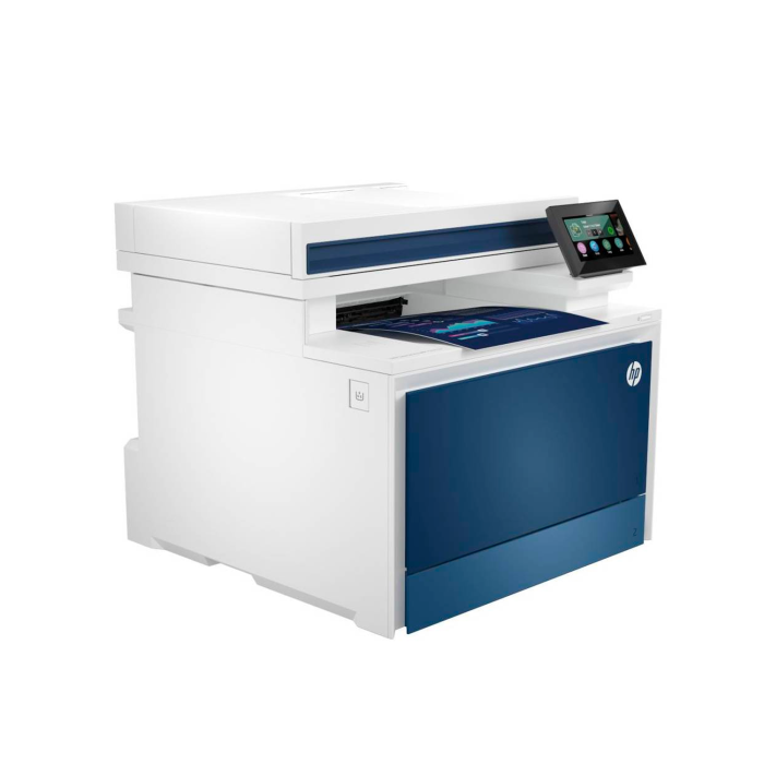 Impresora Multifunción HP LaserJet Pro 4303fdw, WiFi, Ethernet, Bluetoot, USB