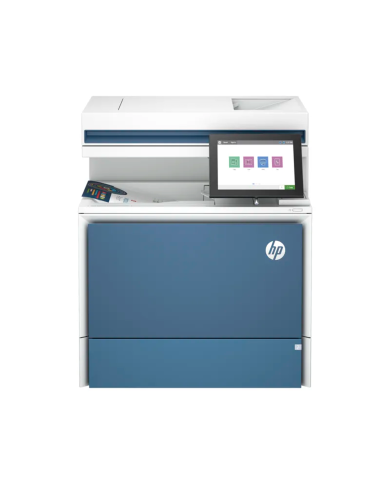 Impresora HP Color LaserJet Enterprise MFP 5800dn