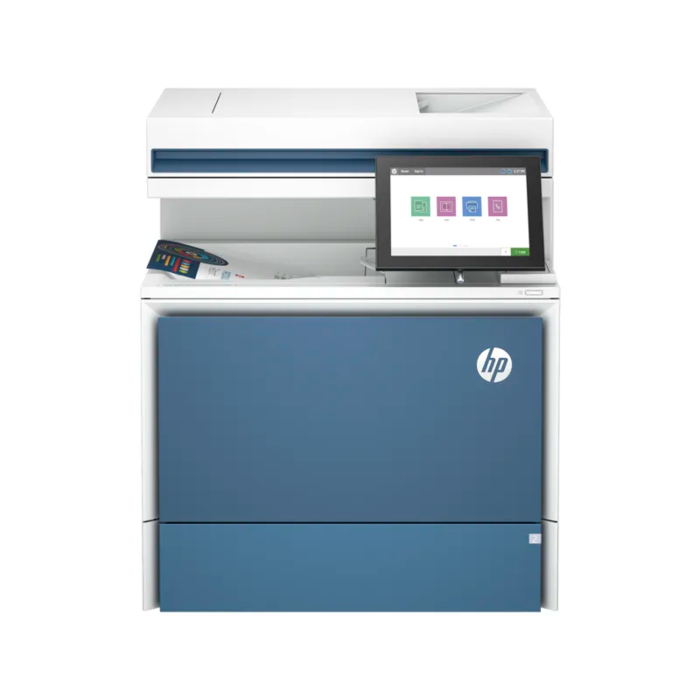 Impresora HP Color LaserJet Enterprise MFP 5800dn