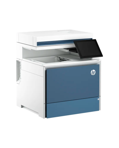 Impresora HP Color LaserJet Enterprise MFP 5800dn, Ethernet, USB