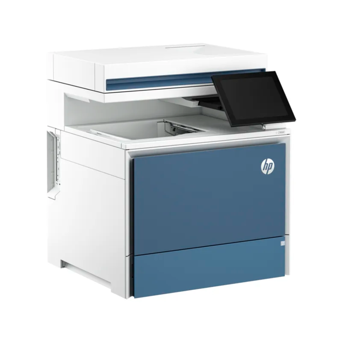 Impresora HP Color LaserJet Enterprise MFP 5800dn, Ethernet, USB