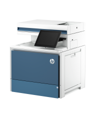 Impresora HP Color LaserJet Enterprise MFP 5800dn, Ethernet, USB