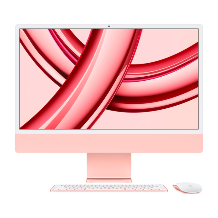 Apple iMac Retina M3 4.5K 24" 2023