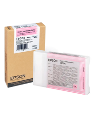 Cartucho de Tinta Original Epson T603 UltraChrome K3 Cian Claro 220 ml