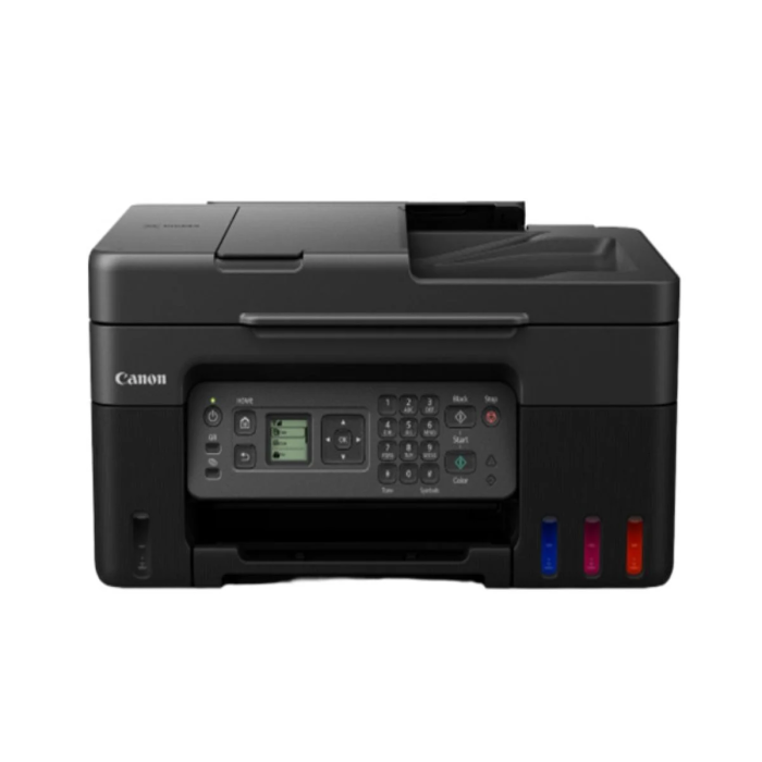 Impresora Canon PIXMA G4170 Black, Wi-fi